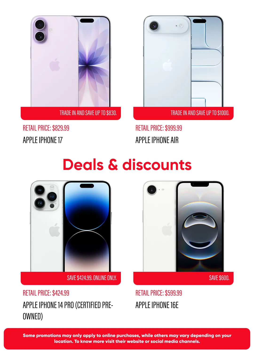 Weekly ad Weekly ads from March 11 to March 31 2026 - Page 3