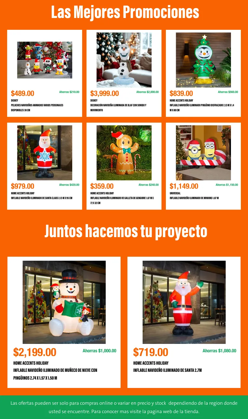 Catálogo de Ofertas 3 de diciembre al 17 de diciembre 2025 - Pagina 3