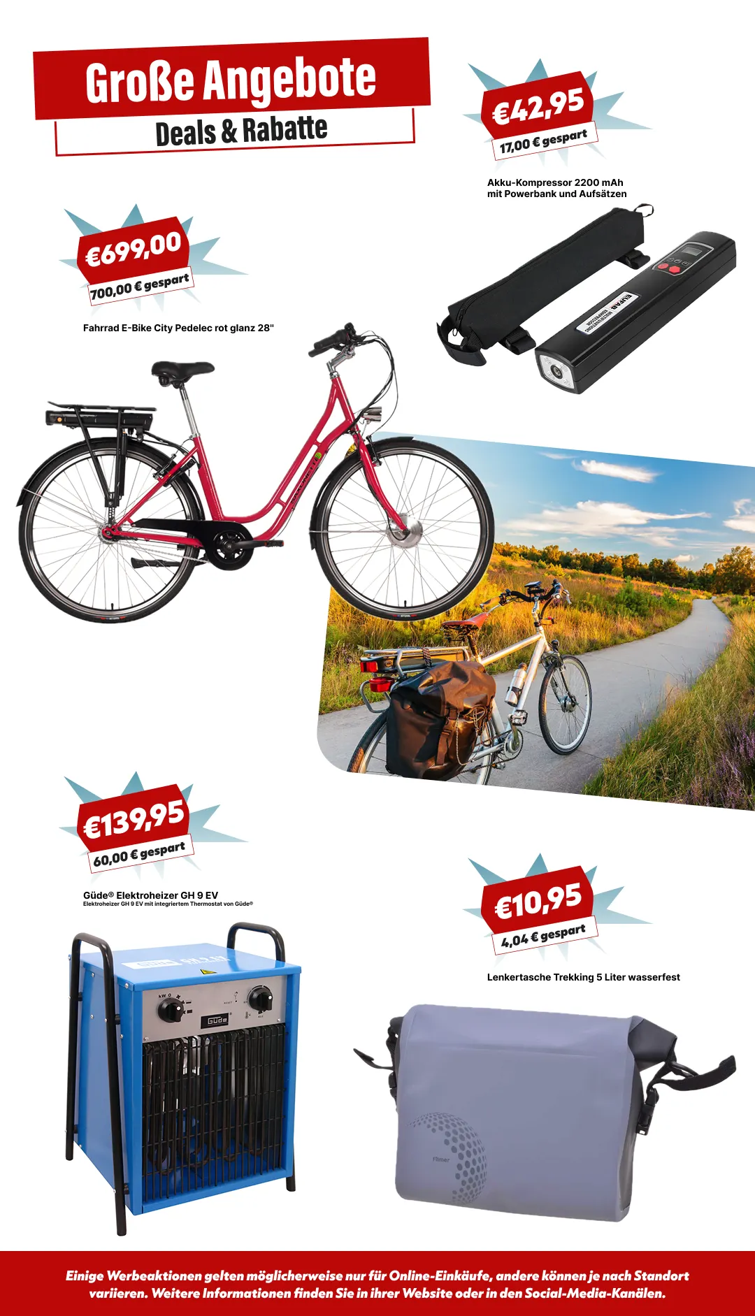 Deals & Rabatte von 18. Juli bis 31. Juli 2025 - Prospekt seite 2