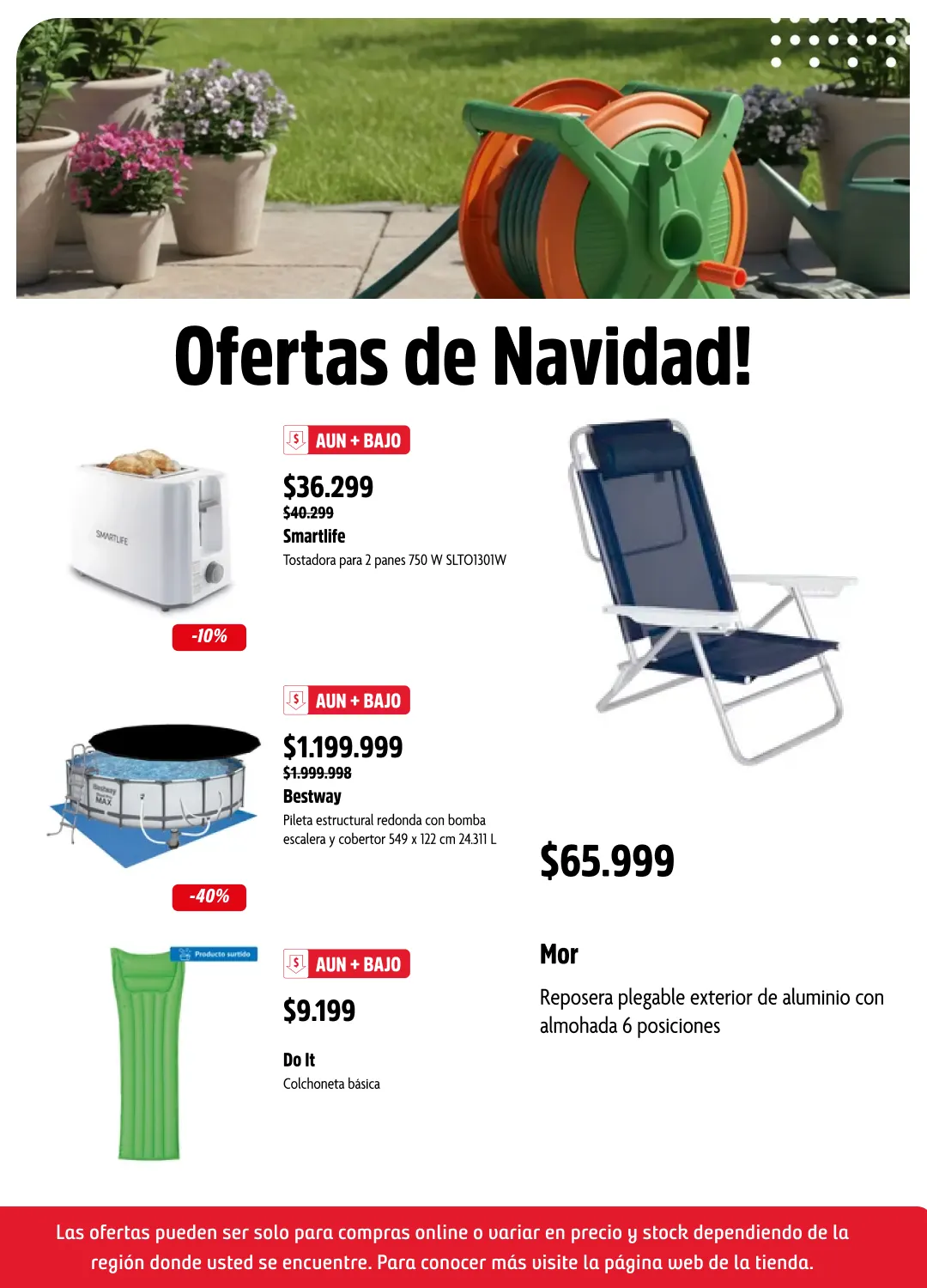 Ofertas de Ofertas 16 de diciembre al 31 de diciembre 2025 - Página 3 del catálogo