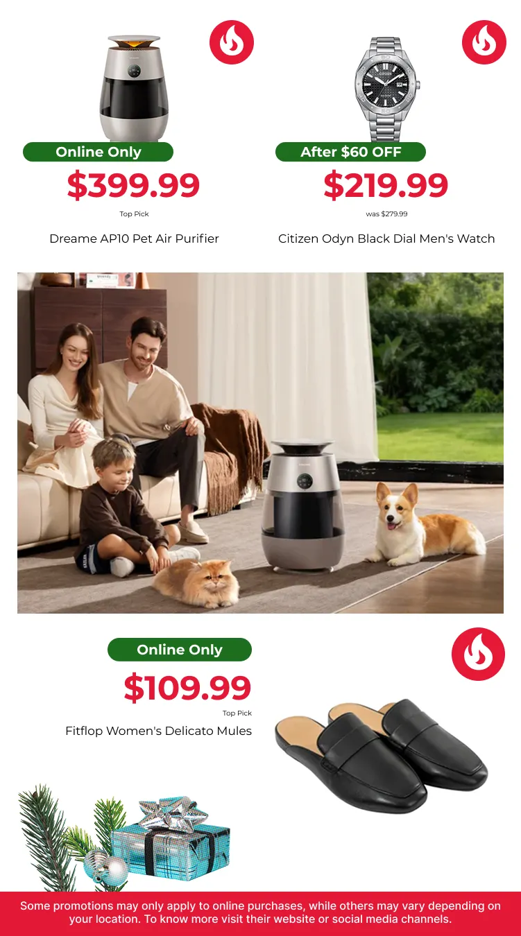 Weekly ads from November 29 to December 17 2025 - flyer page 3