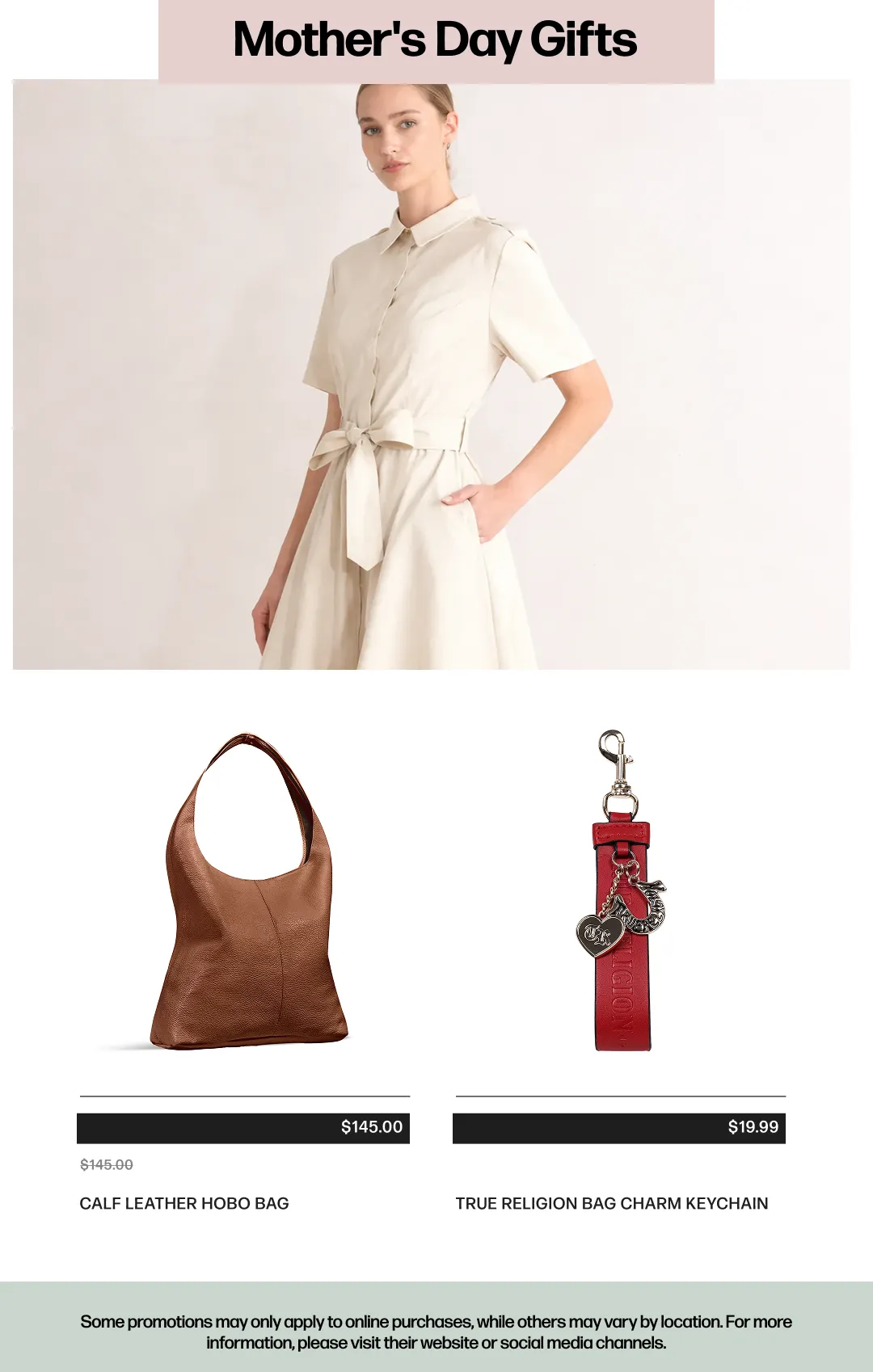 Weekly ad Mother's Day Gifts from April 23 to May 7 2026 - Page 3