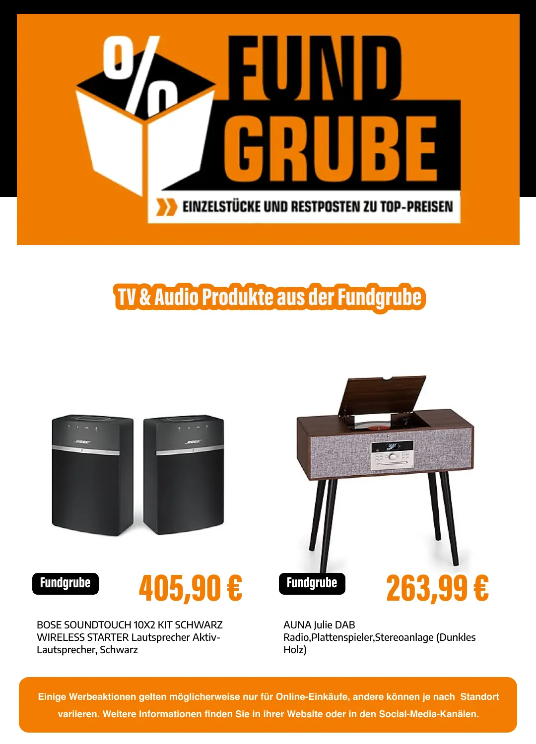 Prospekte von 13. Oktober bis 31. Oktober 2025 - Prospekt seite 3