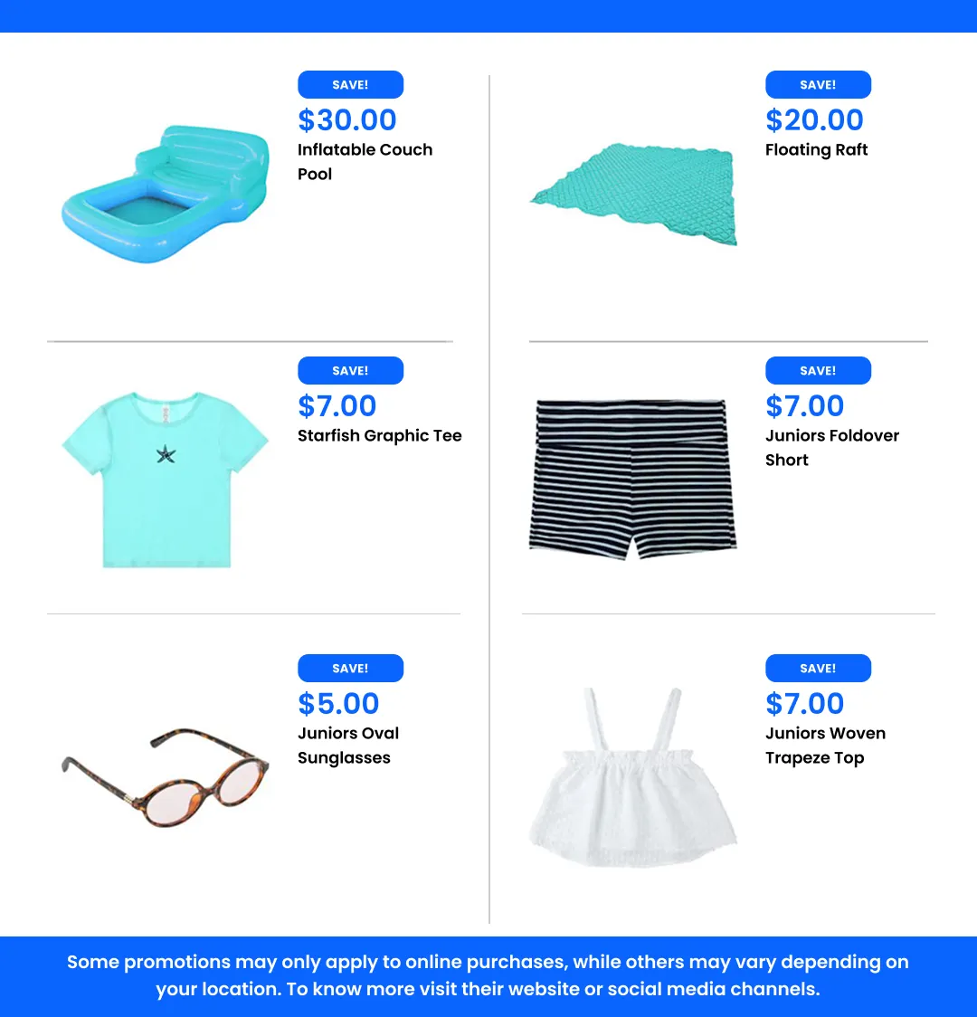 Weekly ad Weekly Ad! from June 29 to July 13 2026 - Page 3