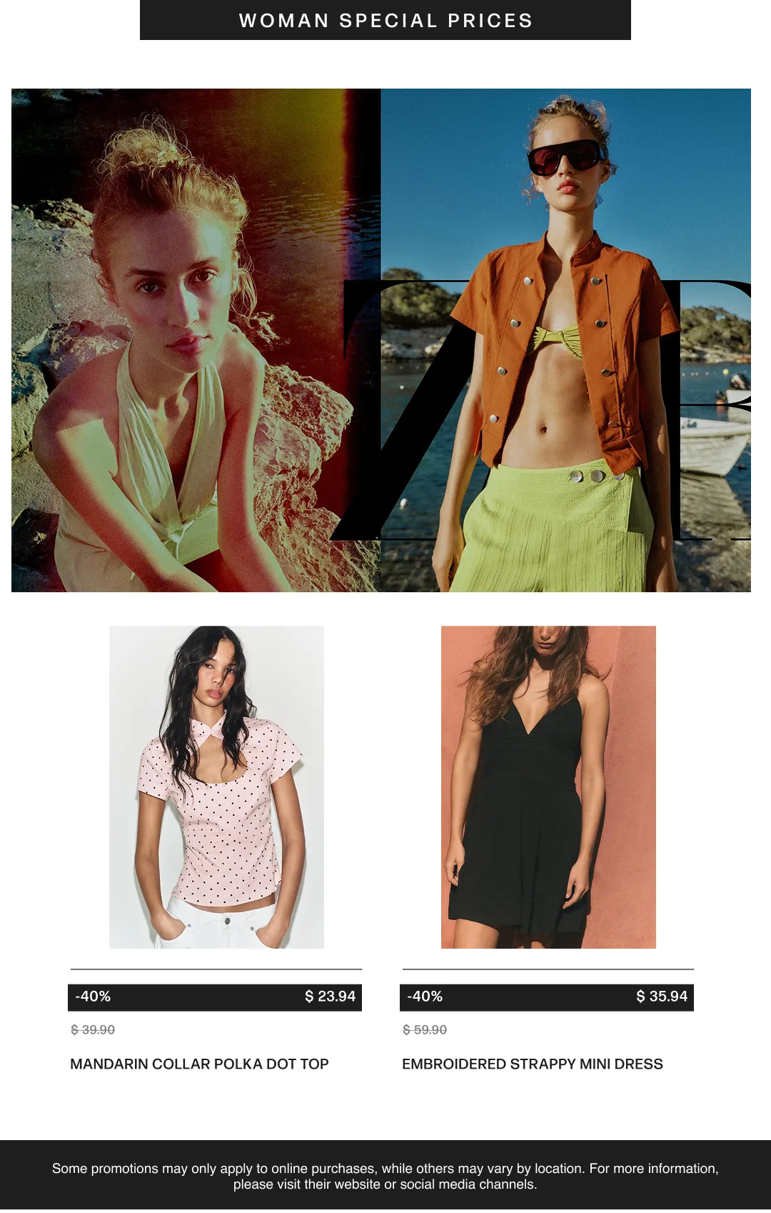 Weekly ad Woman special prices from May 28 to June 11 2026 - Page 3