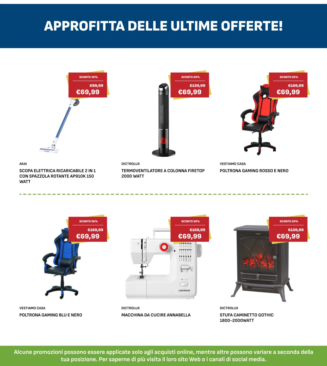 Volantino da 27 ottobre a 11 novembre di 2025 - Pagina del volantino 3