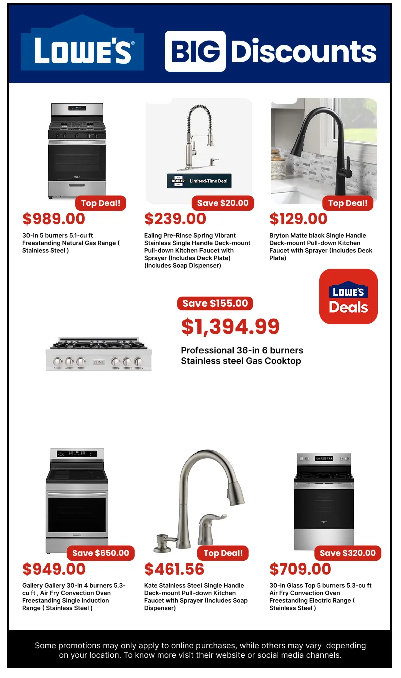 Weekly ad Don't Miss These Deals from February 23 to March 9 2026 - Page 3