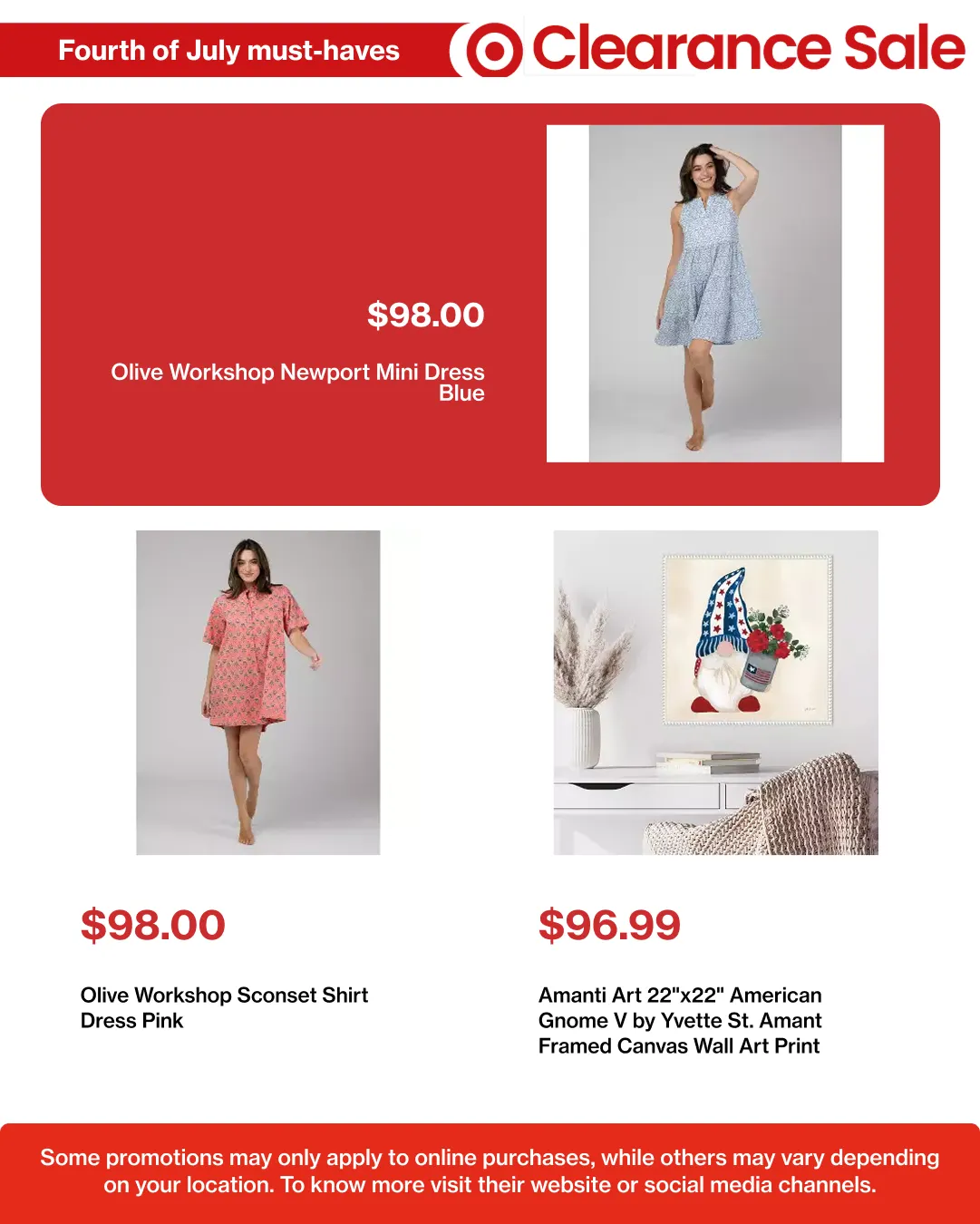 Weekly ad 4th of July Savings! from June 18 to July 4 2026 - Page 3