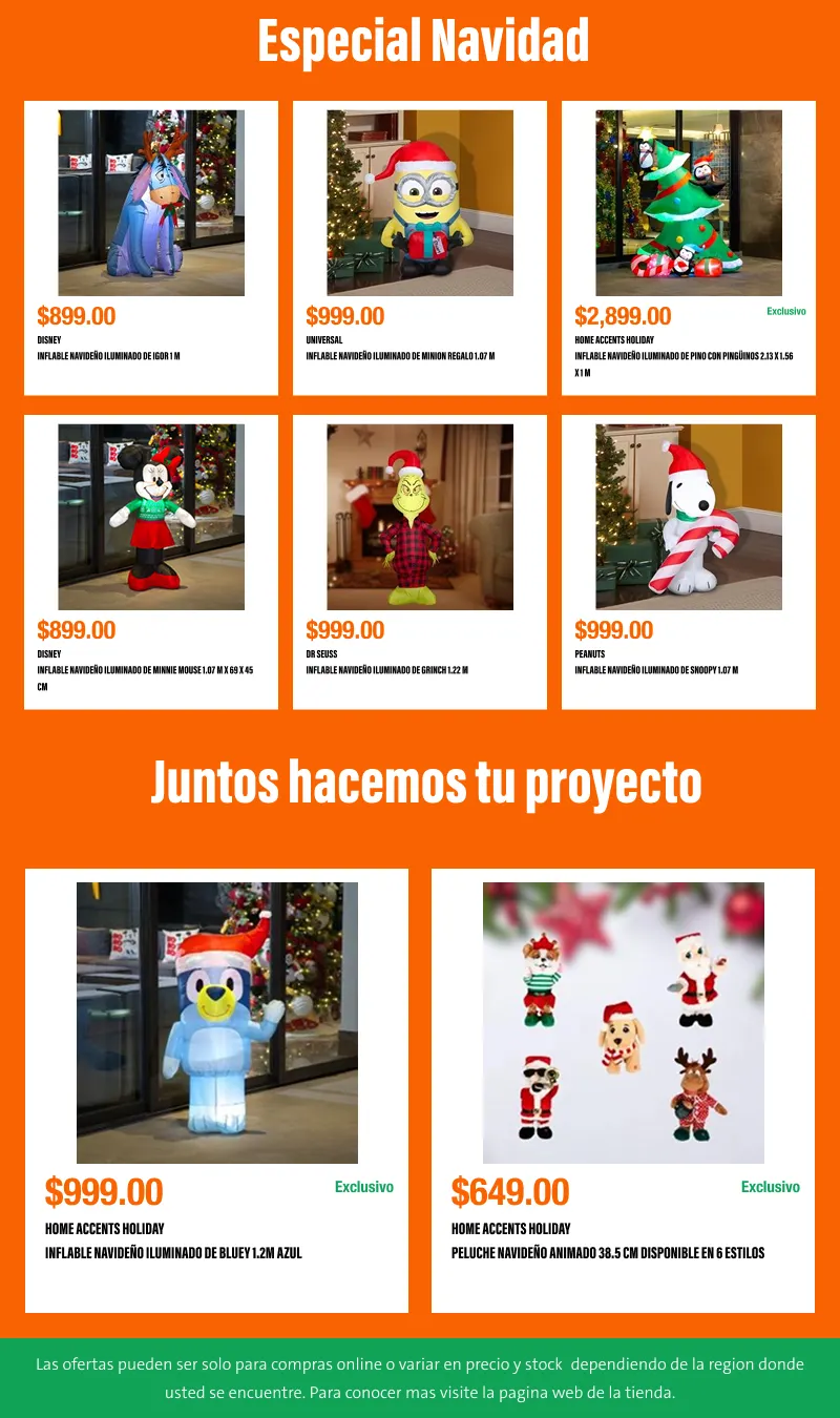 Catálogo de Ofertas 22 de octubre al 7 de noviembre 2025 - Pagina 3