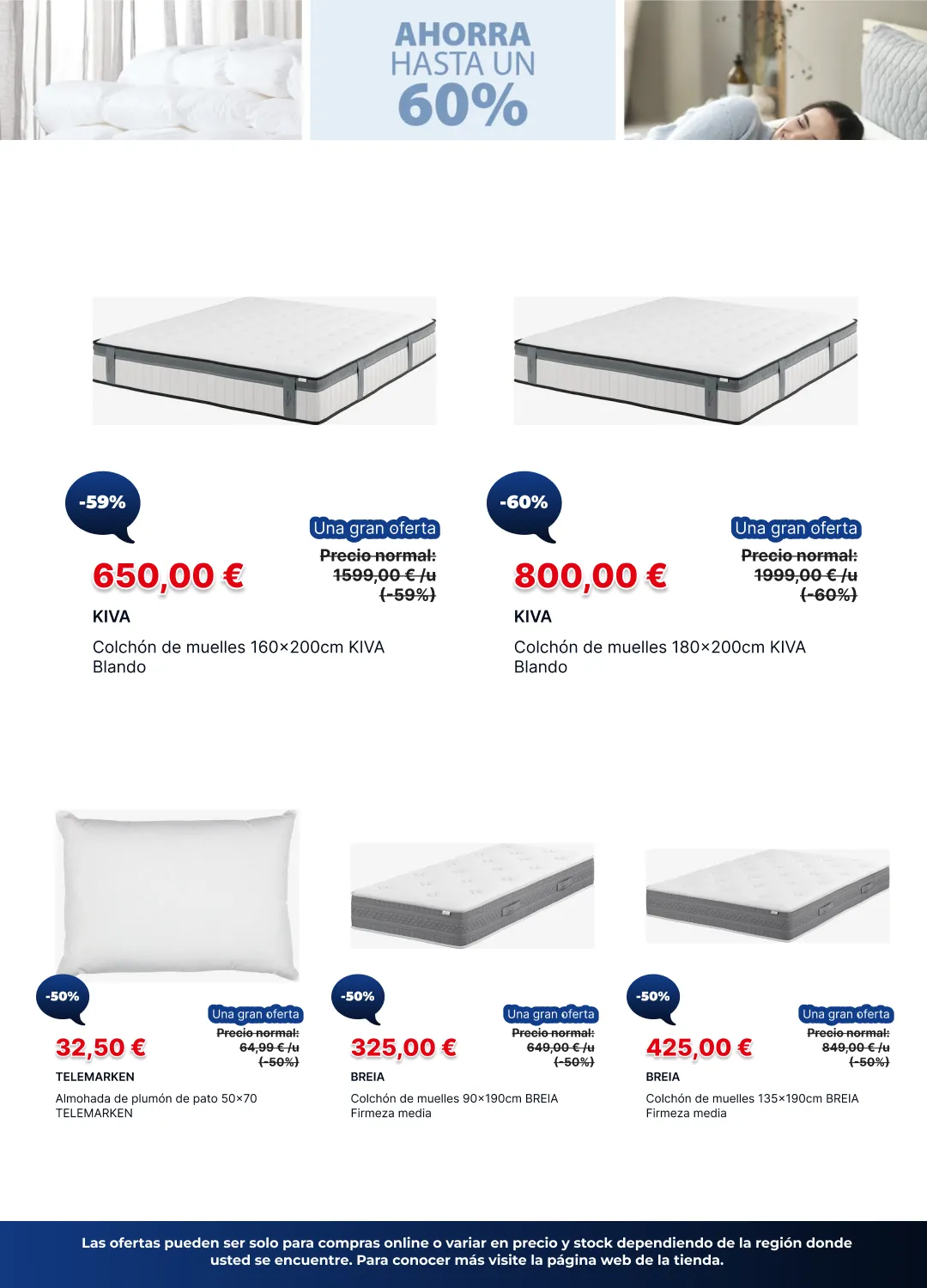 Catálogo de Ofertas 23 de diciembre al 8 de enero 2026 - Página 3