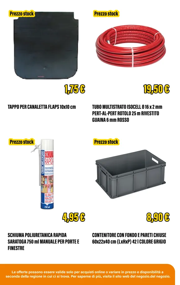 Volantino da 15 dicembre a 31 dicembre di 2025 - Pagina del volantino 3