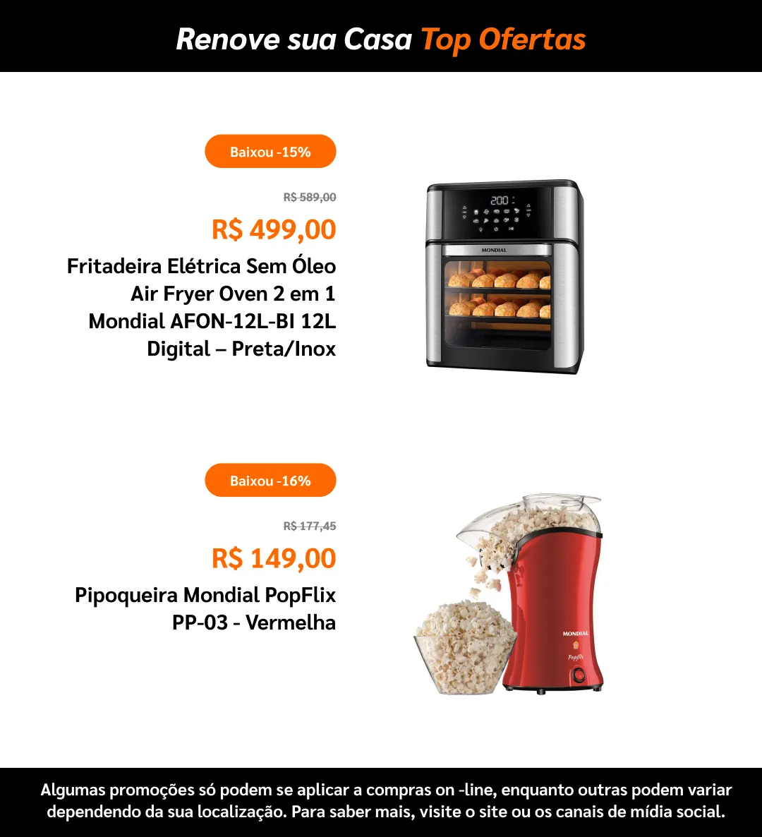 Encarte de Ofertas Semanais 26 de junho até 10 de julho 2026 - Pagina 3
