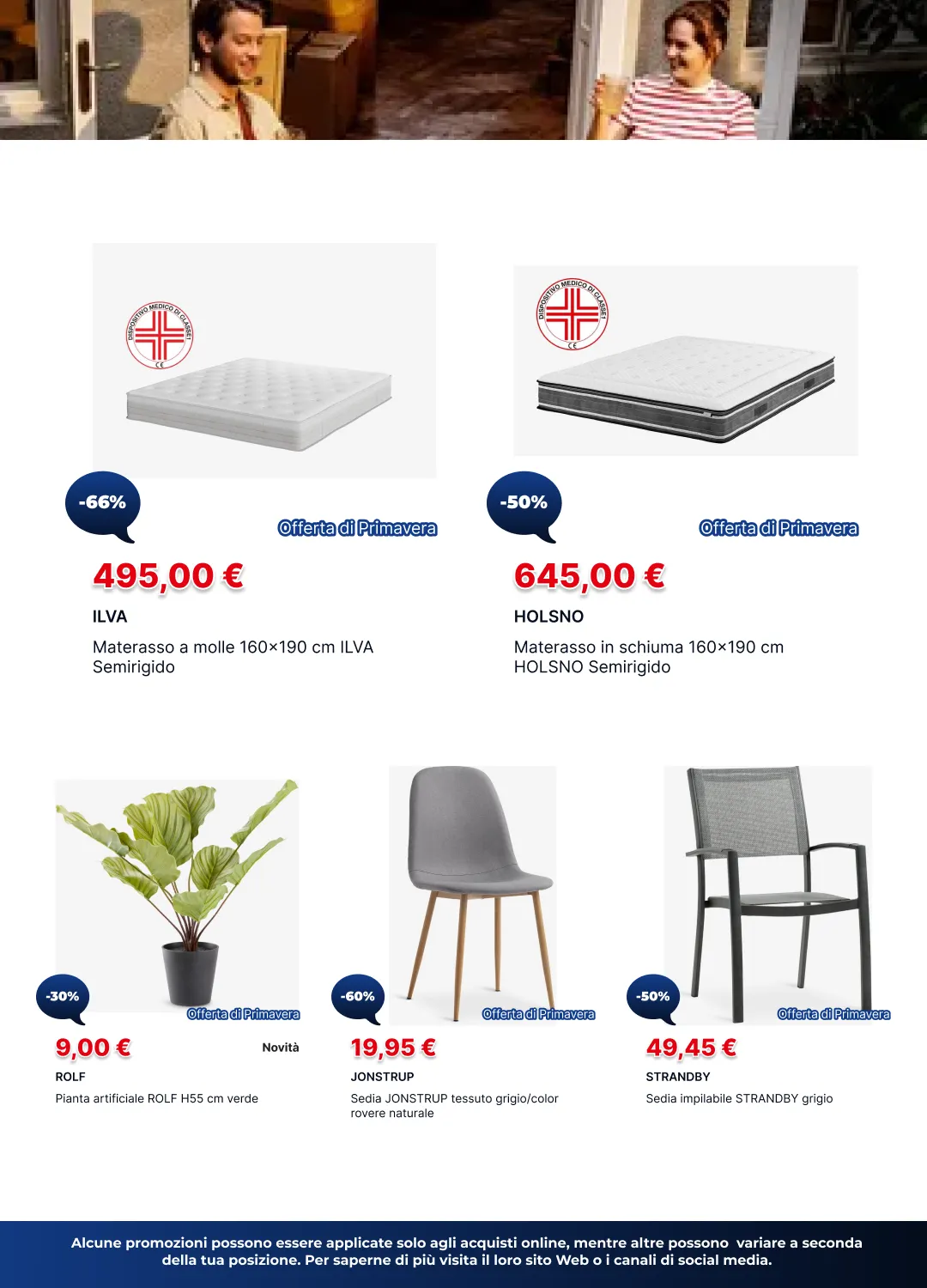 Offerte di primavera da 16 marzo a 30 marzo di 2026 - Pagina del volantino 3