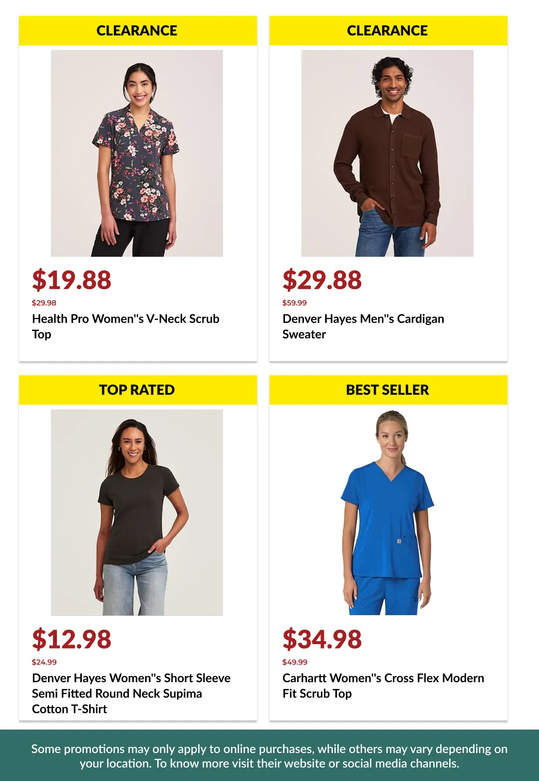 Flyer from February 2 to February 17 2026 - flyer page 3