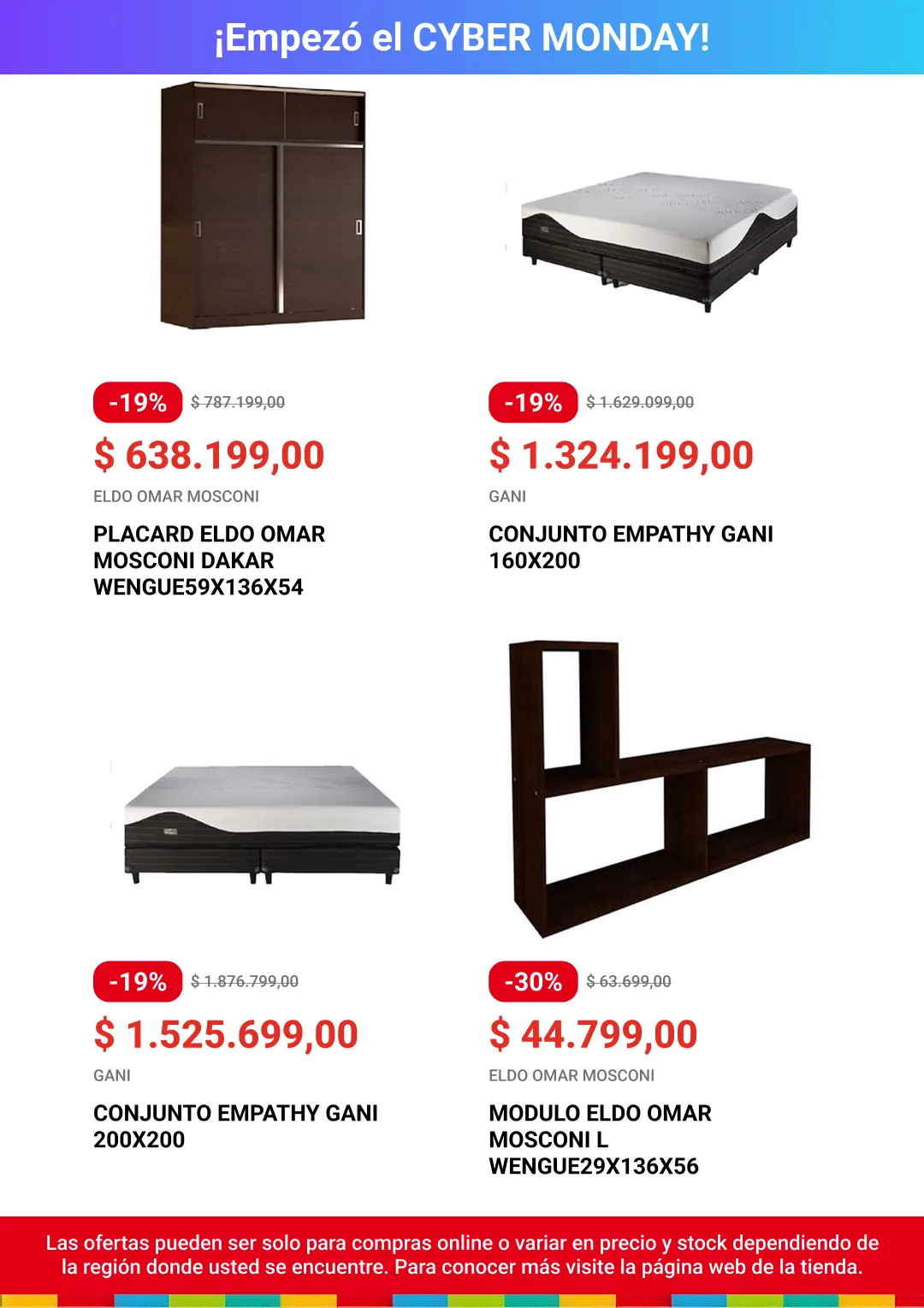 Ofertas de Cyber Monday 3 de noviembre al 12 de noviembre 2025 - Página 3 del catálogo