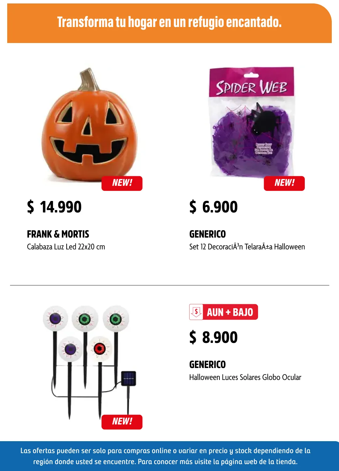 Catálogo de Ofertas 20 de octubre al 5 de noviembre 2025 - Página 2