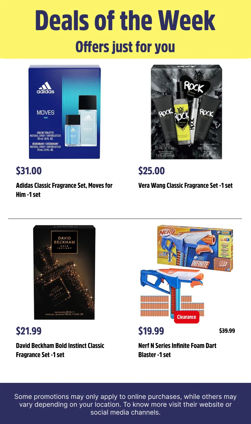 Weekly ad WEEKLY ADS from December 26 to January 9 2026 - Page 3