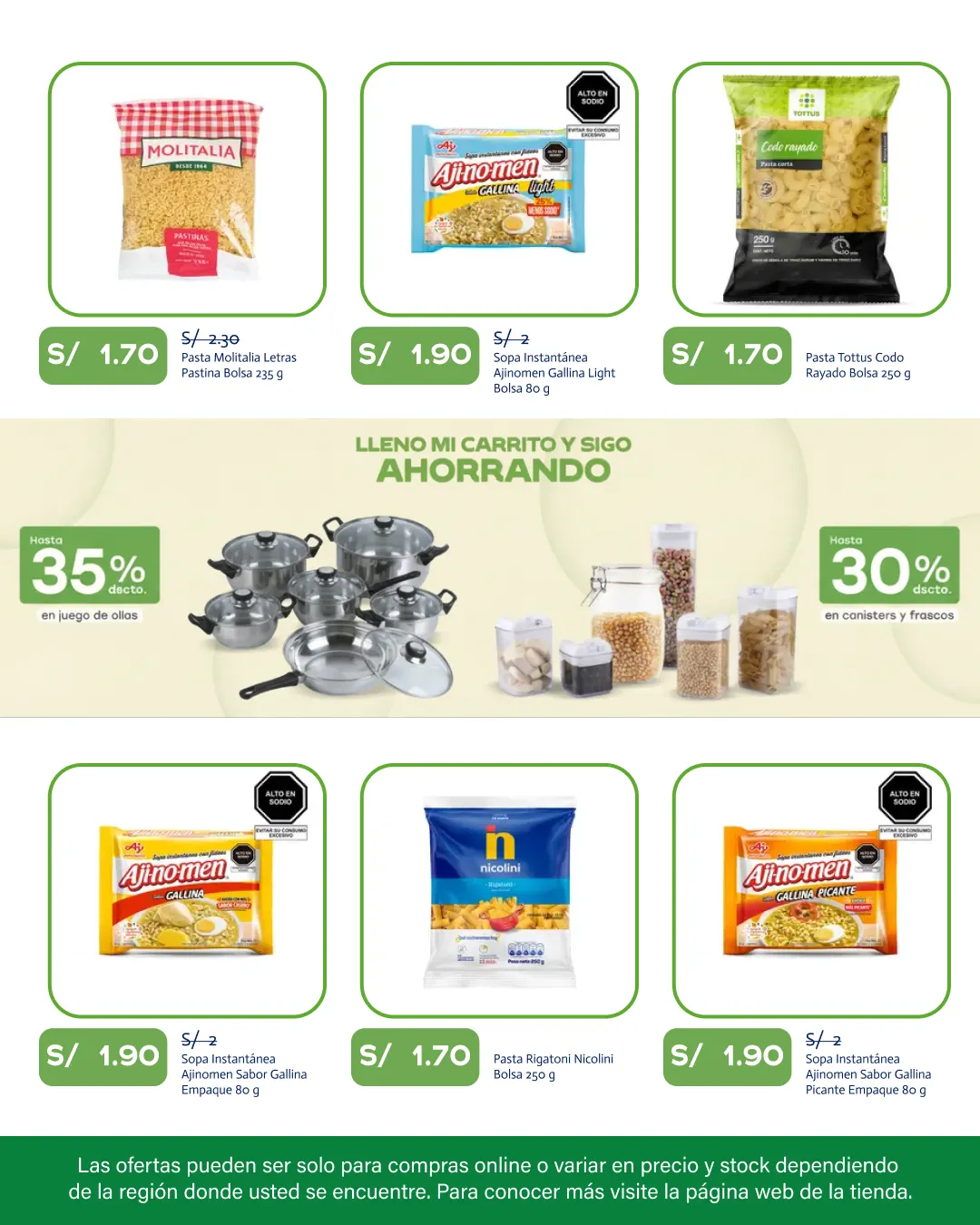 Catalogo de Ofertas 17 de abril al 30 de abril 2026 - Pag 2
