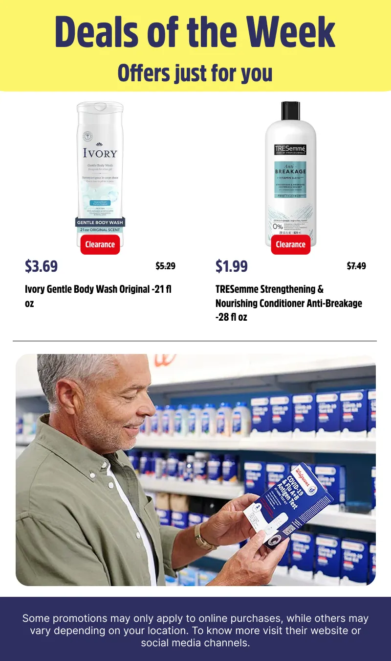 Weekly ad Clearance from February 10 to February 24 2026 - Page 3