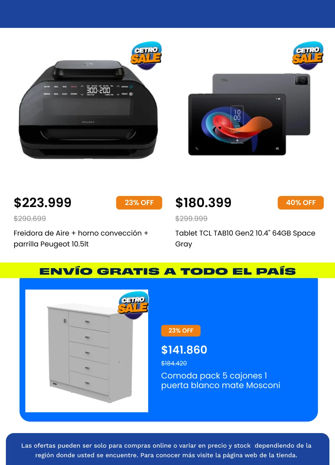 Ofertas de Ofertas 29 de septiembre al 13 de octubre 2025 - Página 3 del catálogo