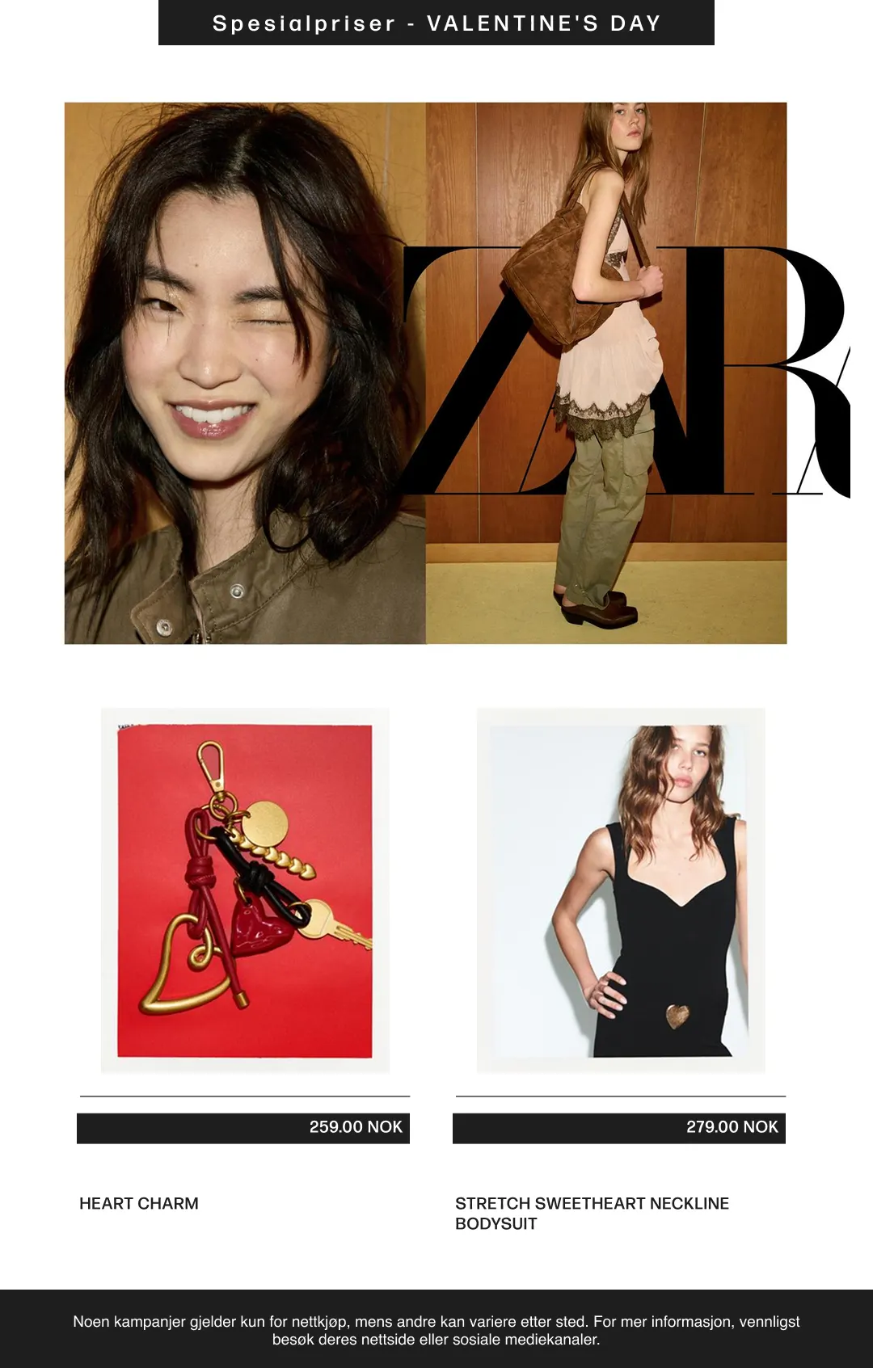 VALENTINE'S DAY fra 6. februar til 14. februar 2026 - kundeavisside 15