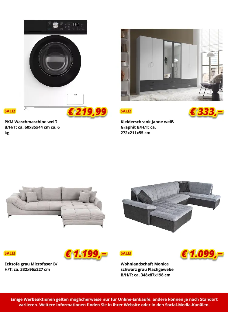 Deals & Rabatte von 4. Februar bis 18. Februar 2026 - Prospekt seite 3