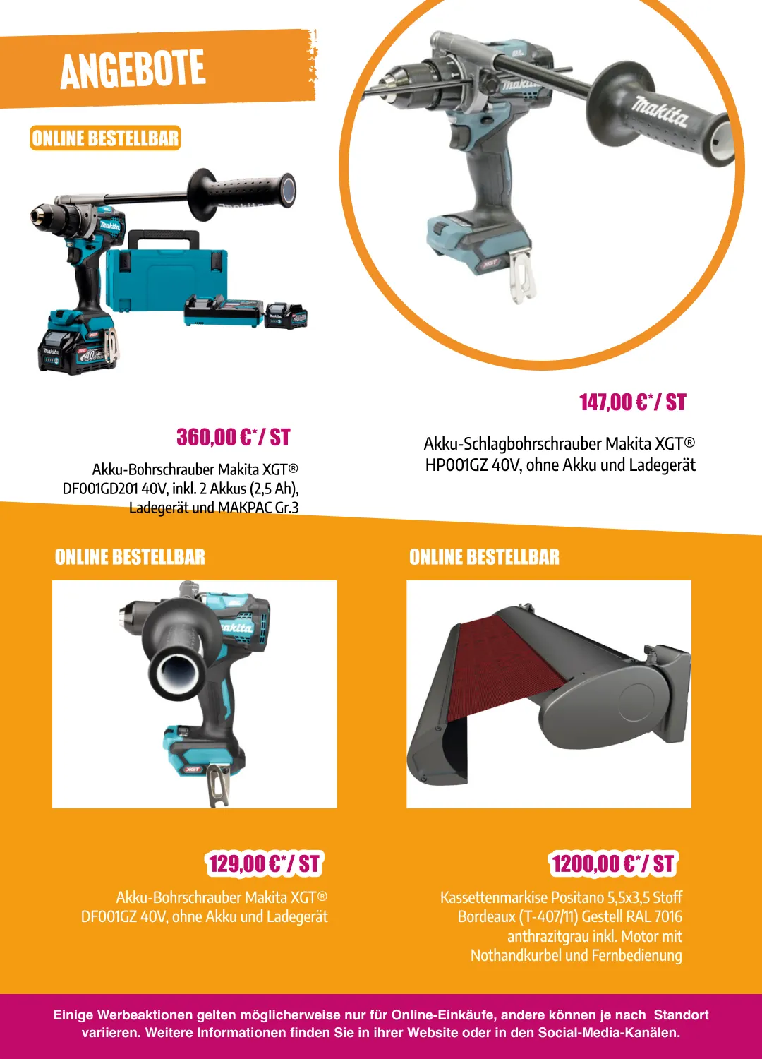Rabatte von 7. Januar bis 31. Januar 2026 - Prospekt seite 3