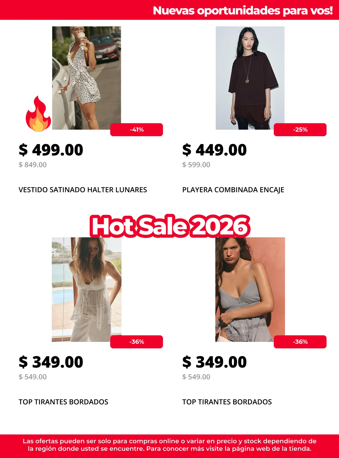 Catálogo de Ofertas hot sale! 26 de mayo al 2 de junio 2026 - Pagina 3