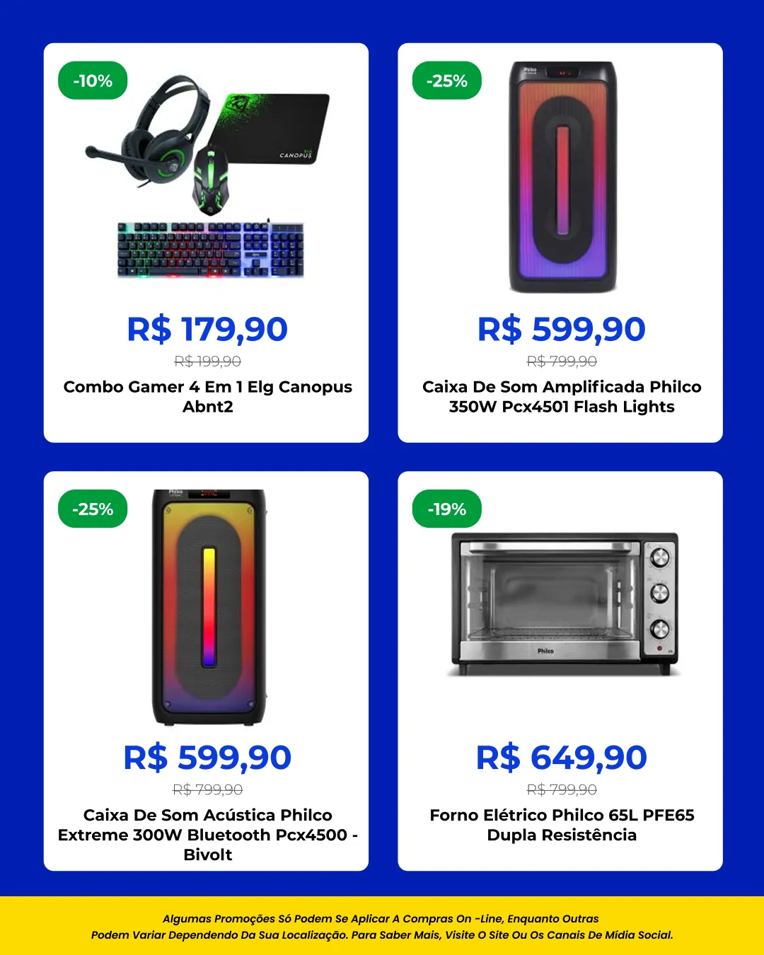 Encarte de Ofertas 5 de novembro até 21 de novembro 2025 - Pagina 3