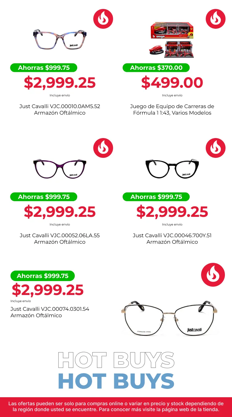 Catálogo de Ofertas 20 de octubre al 4 de noviembre 2025 - Pagina 3