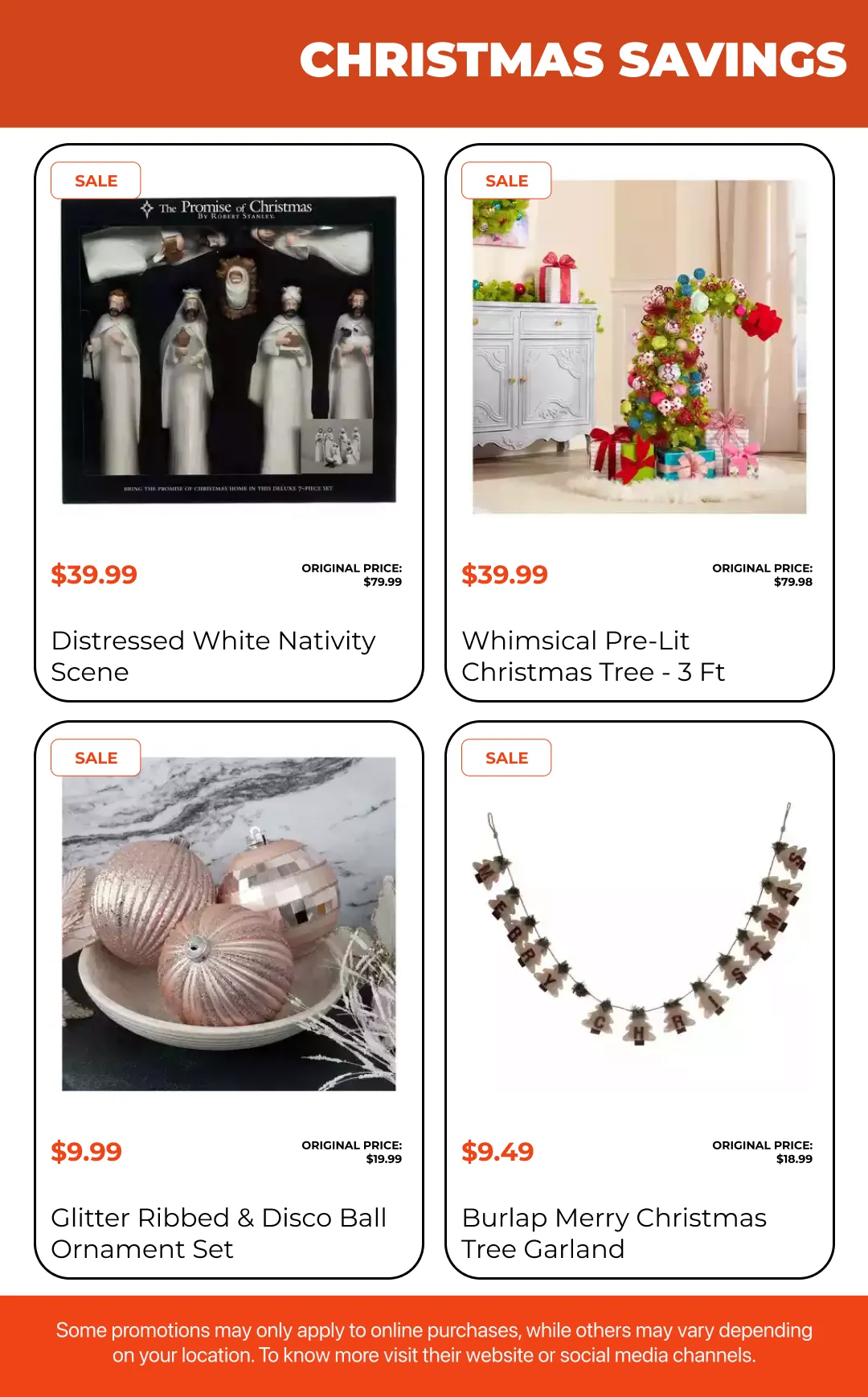 Weekly promotion Weekly ads spanning from December 10 to December 31 2025 - Page 3 for Catalogue 365