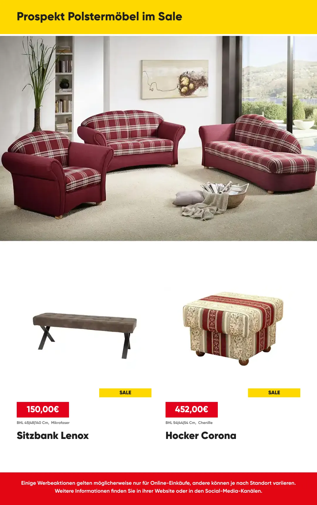 Rabatte von 6. Januar bis 31. Januar 2026 - Prospekt seite 3