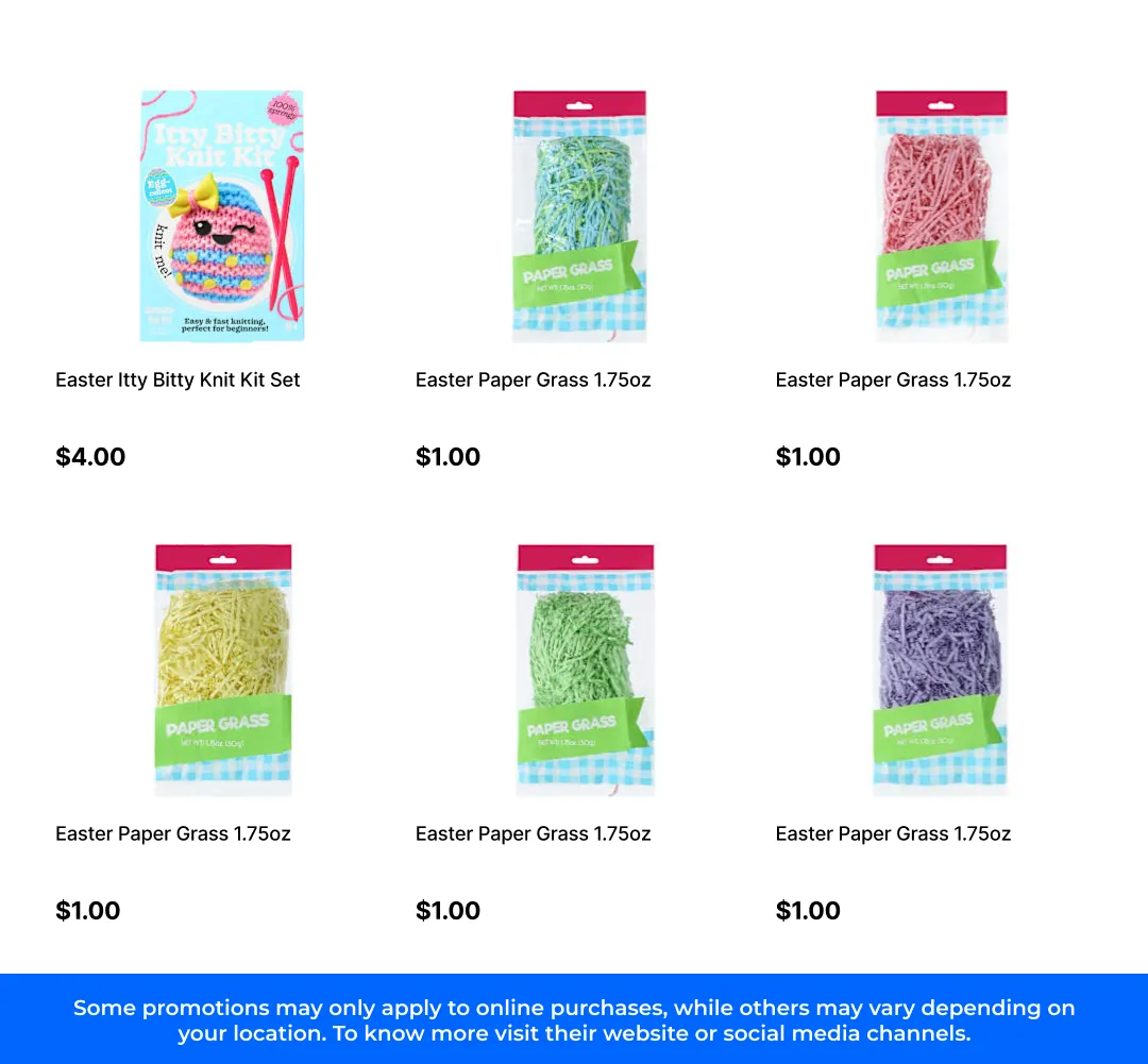 Weekly ad Five Below Sales from February 23 to March 8 2026 - Page 3