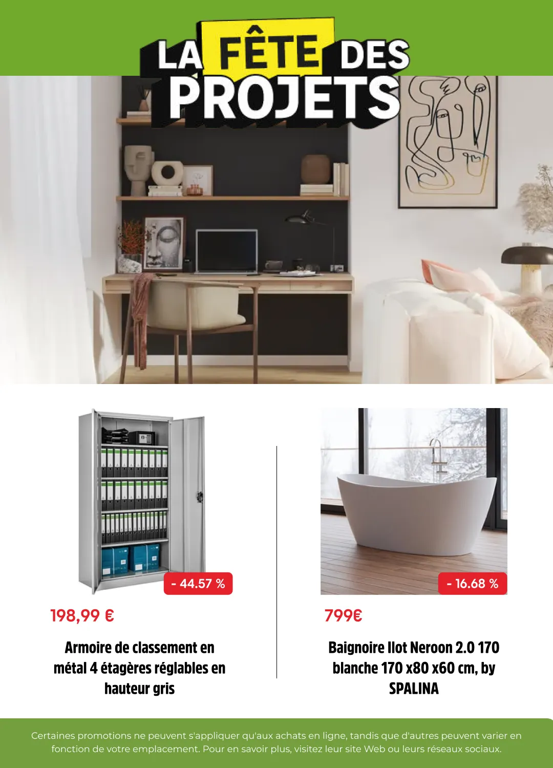 Catalogue du 20 octobre au 5 novembre 2025 - Catalogue page 3