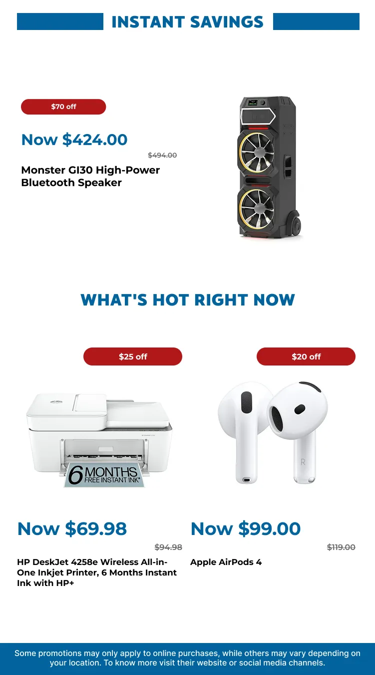 Weekly ad Weekly ads from March 12 to March 31 2026 - Page 3