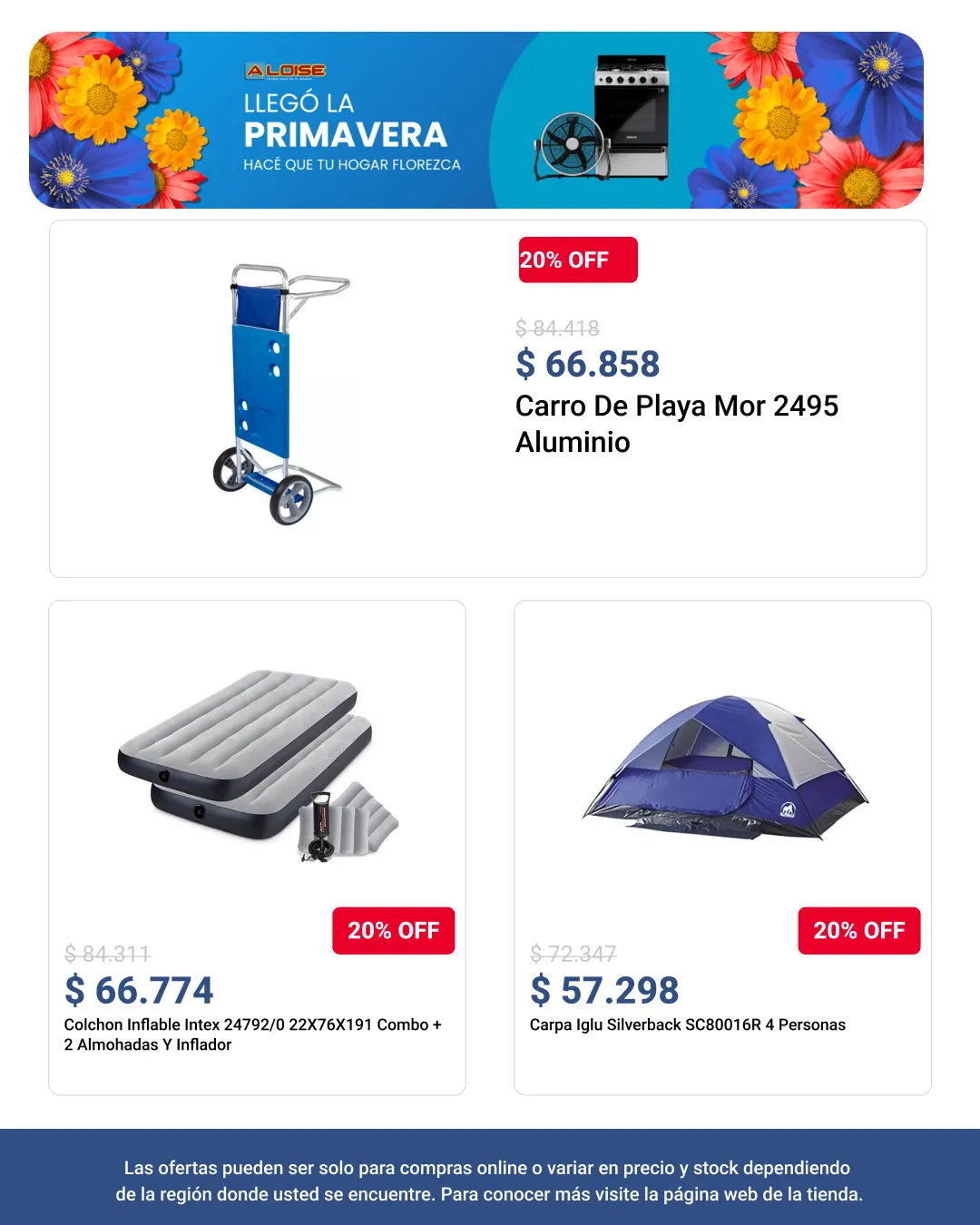 Ofertas de Ofertas 29 de septiembre al 15 de octubre 2025 - Página 3 del catálogo