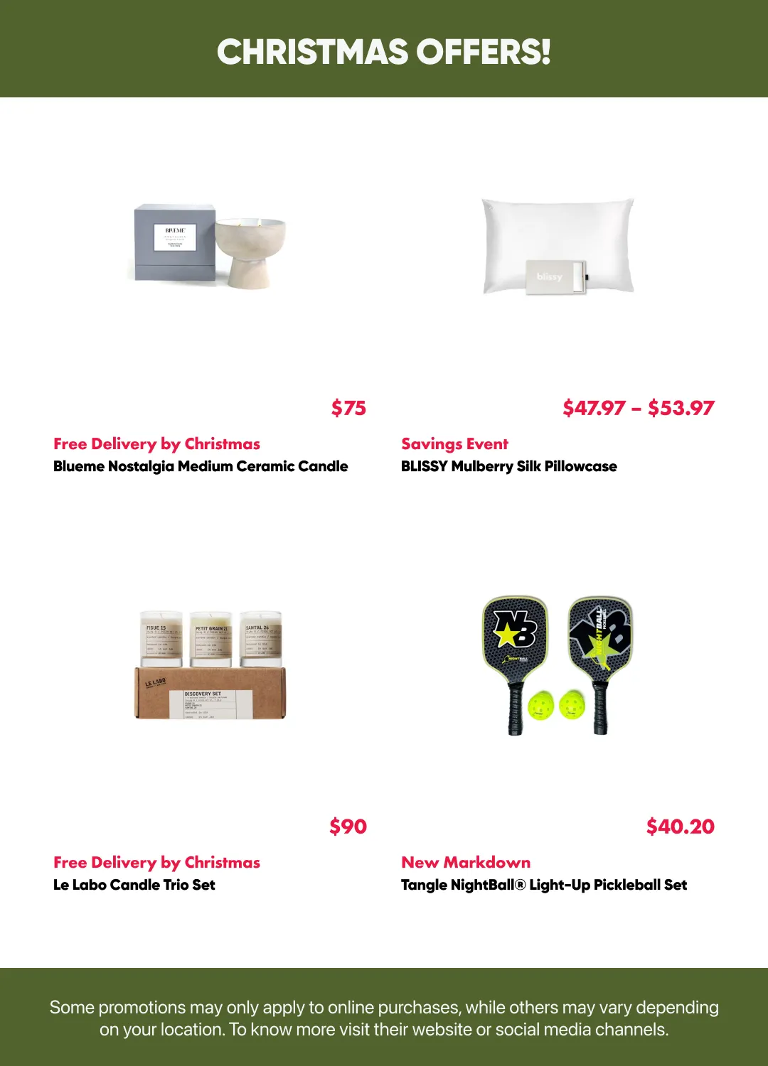 Weekly ad Weekly ads from December 16 to December 31 2025 - Page 3