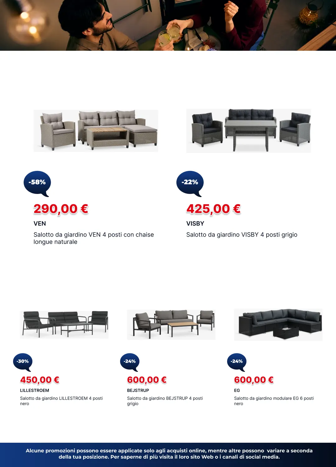 Ikea Offerte da 19 maggio a 2 giugno di 2026 - Pagina del volantino 3
