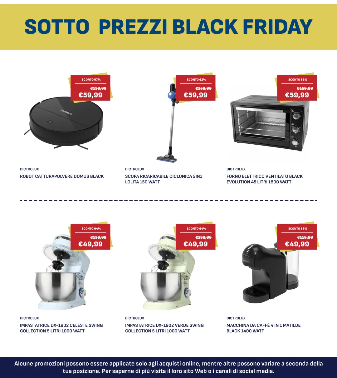 Volantino da 11 novembre a 25 novembre di 2025 - Pagina del volantino 3