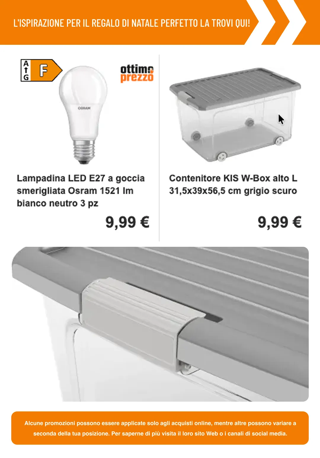 Volantino da 23 dicembre a 9 gennaio di 2026 - Pagina del volantino 3