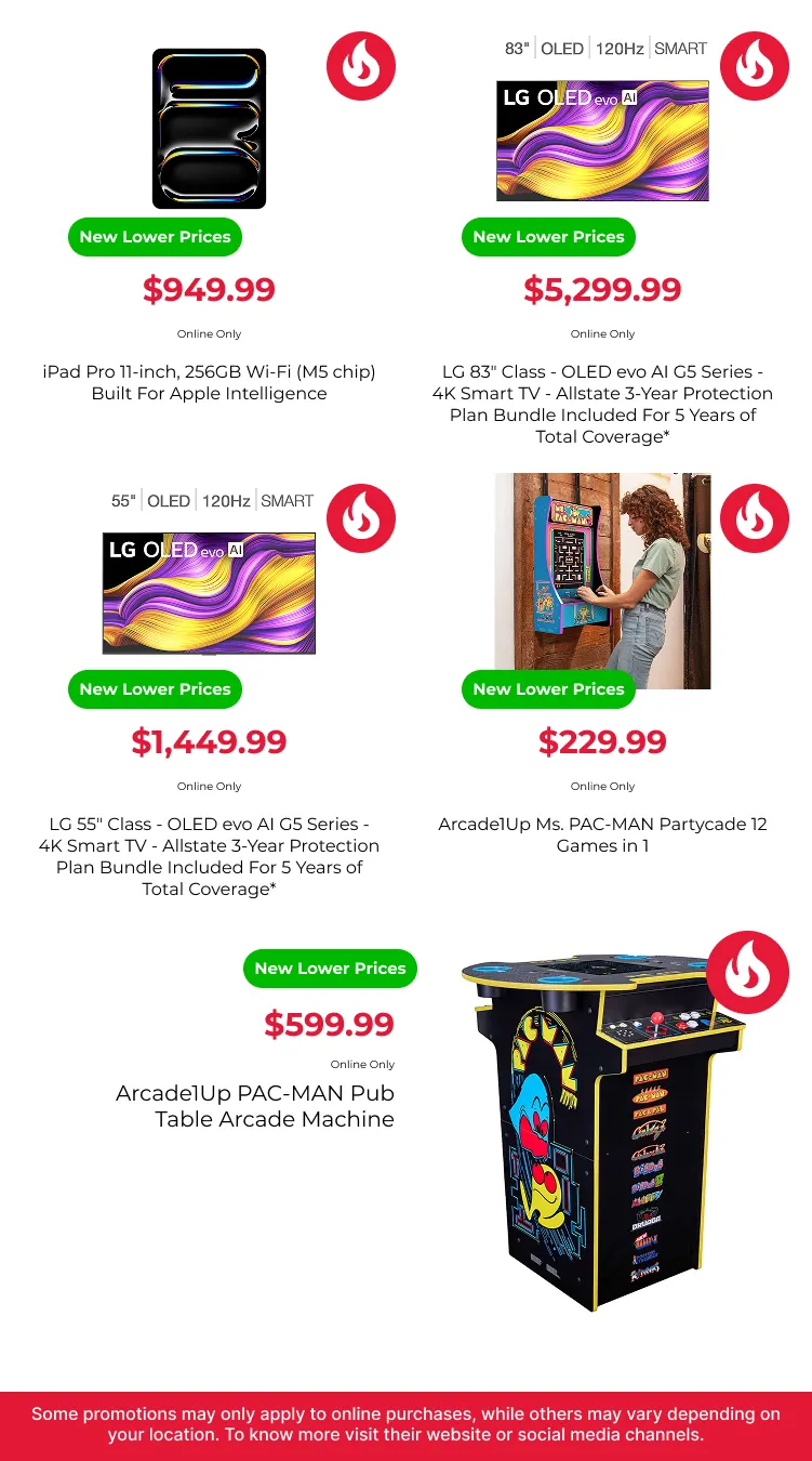 Weekly ad Hot Buys from February 25 to March 11 2026 - Page 3