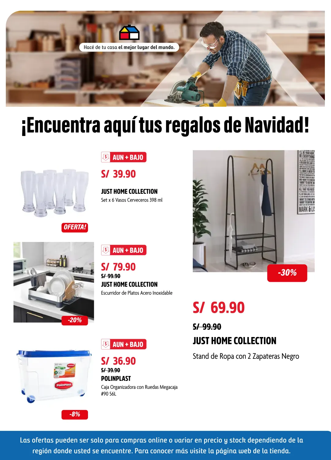 Catalogo de Ofertas 20 de noviembre al 4 de diciembre 2025 - Pag 3