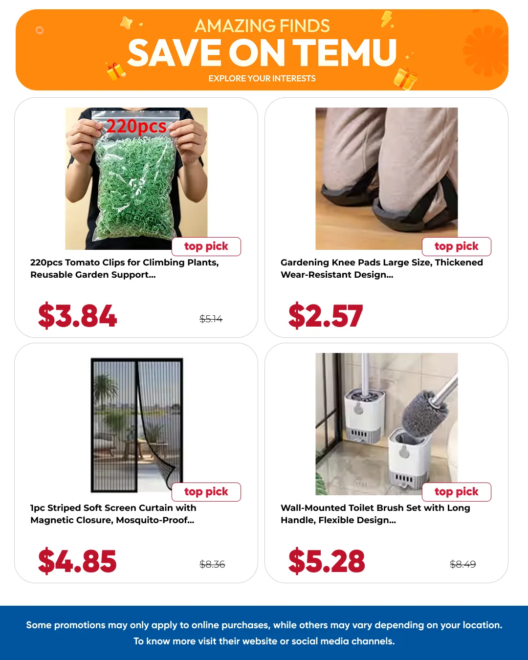 Weekly ad 4th July Sale! from June 29 to July 6 2026 - Page 3