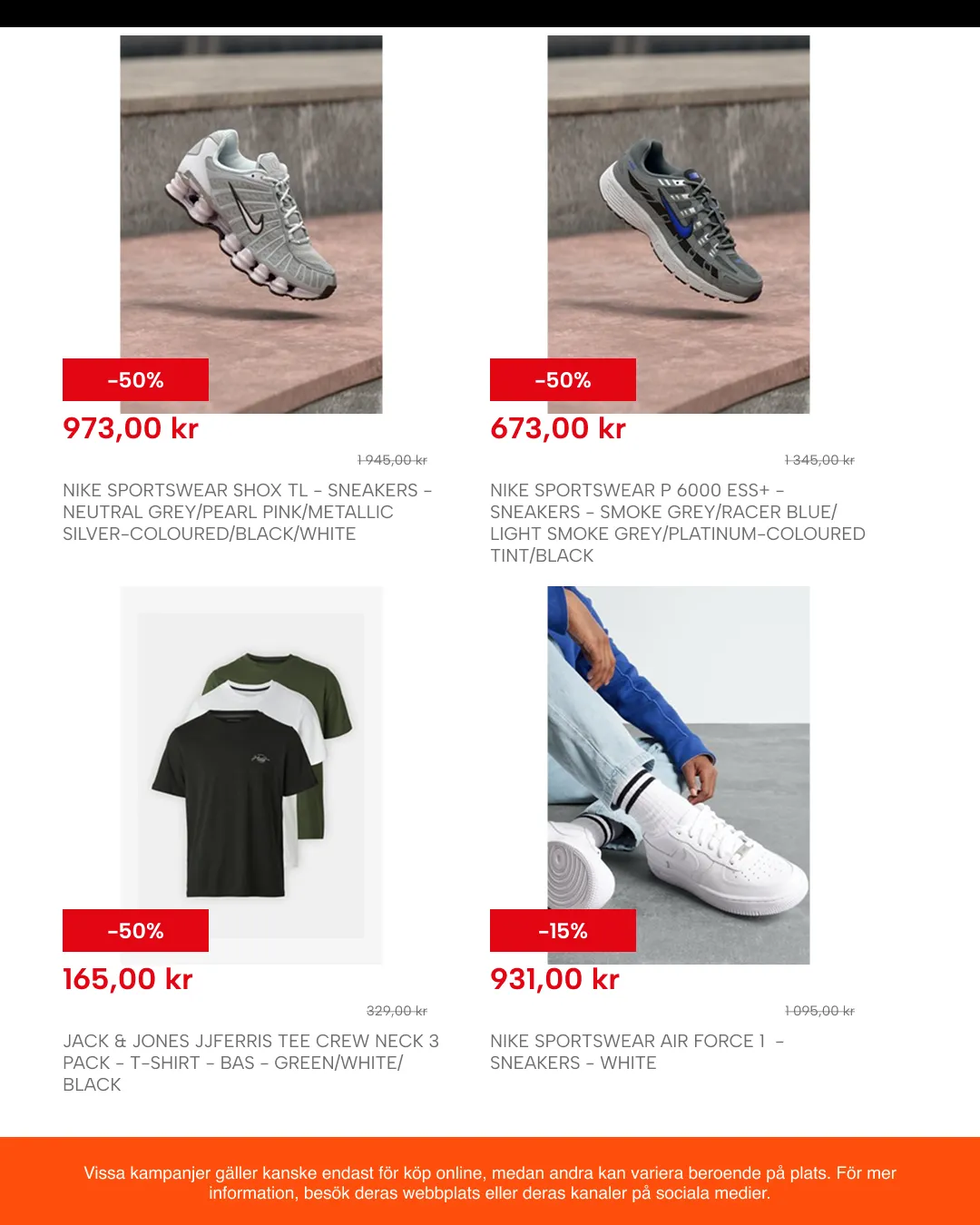Erbjudanden och rabatter från 17 juni till 1 juli 2026 - Reklamblad sidor 3