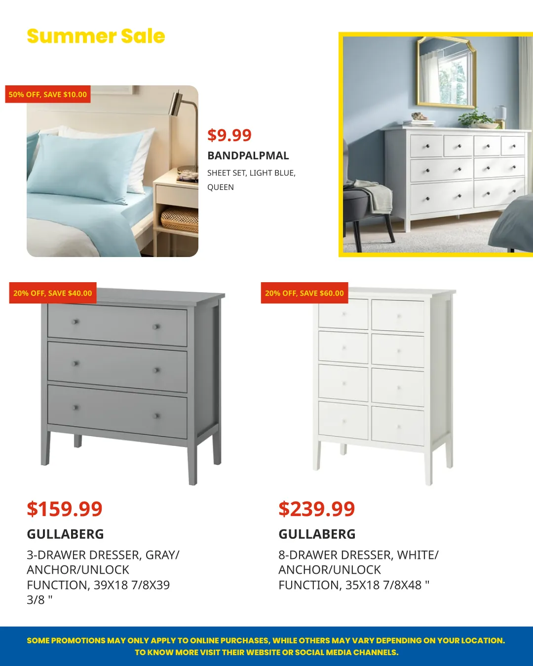 Weekly ad Summer Sale from June 18 to July 7 2026 - Page 3