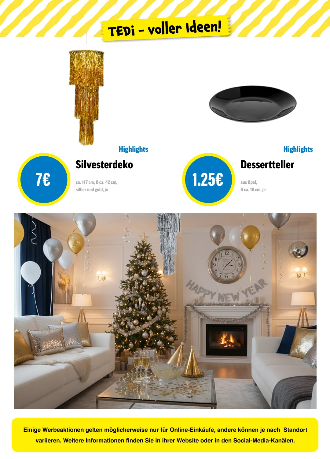 Volantino da 26 dicembre a 9 gennaio di 2026 - Pagina del volantino 2