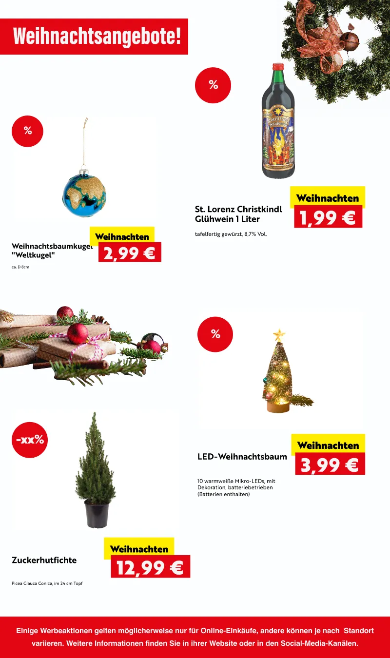 Rabatte von 29. November bis 11. Dezember 2025 - Prospekt seite 3
