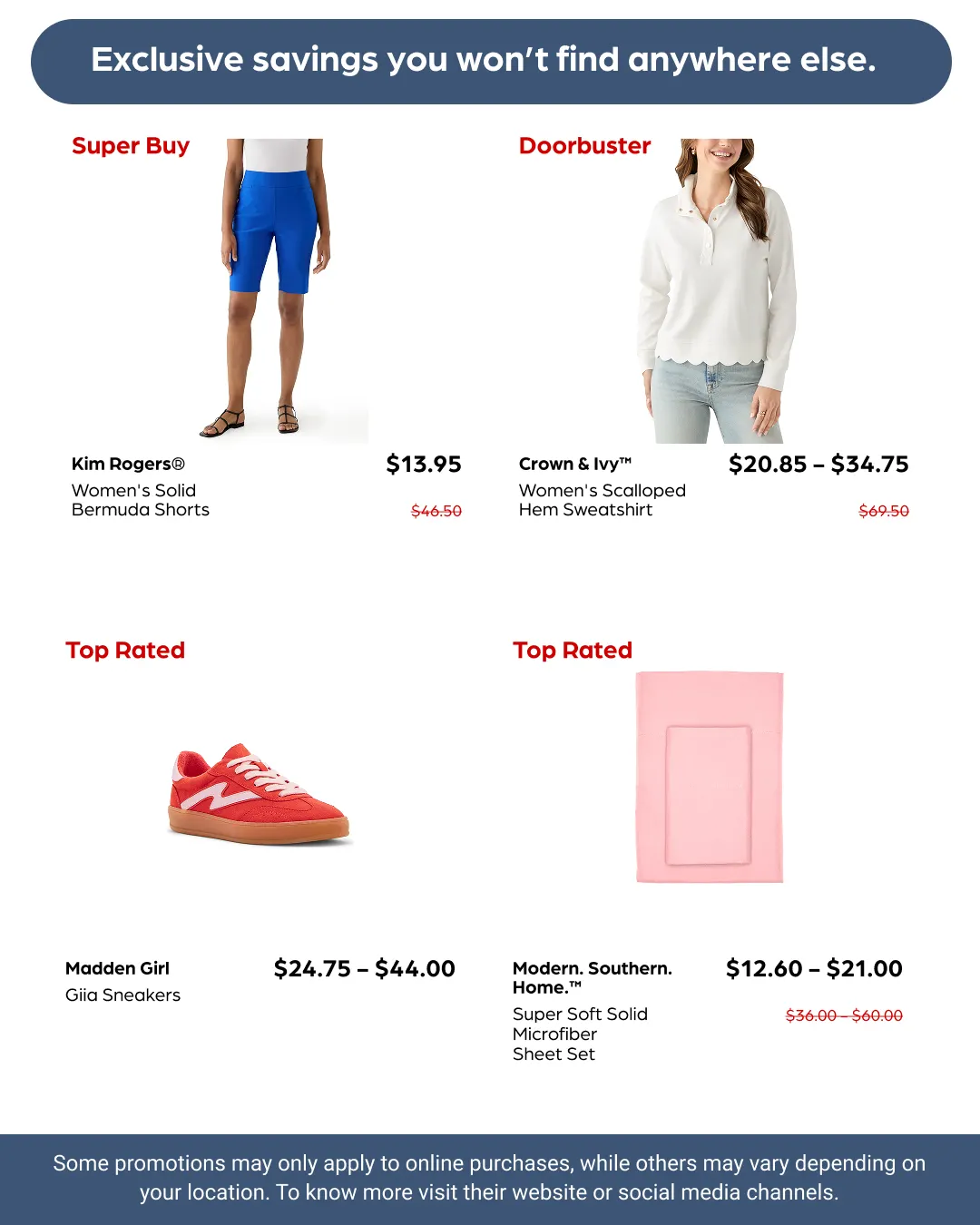 Weekly ad Clearance from February 20 to March 6 2026 - Page 3