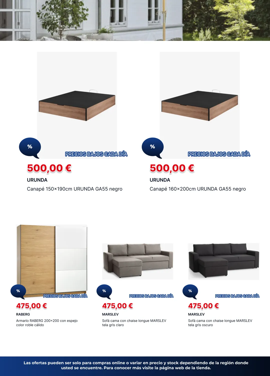 Catálogo de Ofertas especiales 2 de octubre al 31 de octubre 2025 - Página 3