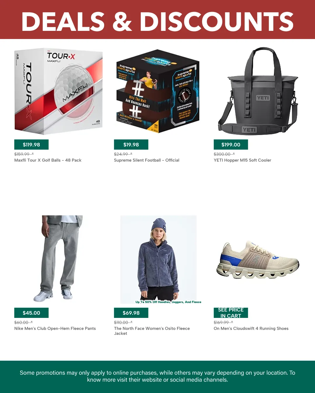 Weekly ad Holiday deals from December 17 to December 31 2025 - Page 3